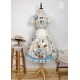 Miss Point Tea Party Daily JSK(Reservation/3 Colours/Full Payment Without Shipping)